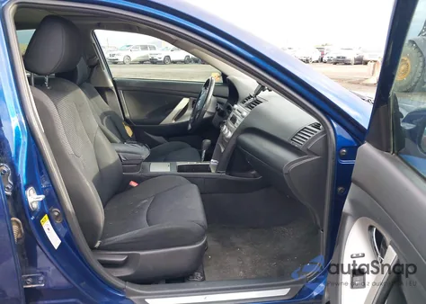 2011 Toyota Camry Se/Le/Xle из США, поврежденный, VIN 4T1BF3EK5BU670752